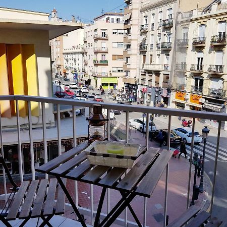 Mercado De Ruzafa. Centro-Wifi Valencia Exterior photo