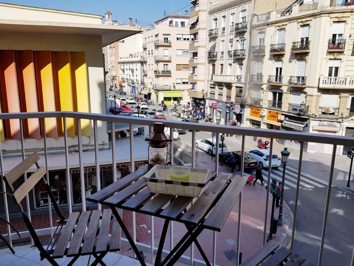 Mercado De Ruzafa. Centro-Wifi Valencia Exterior photo